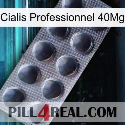 Cialis Professional 40Mg 30
